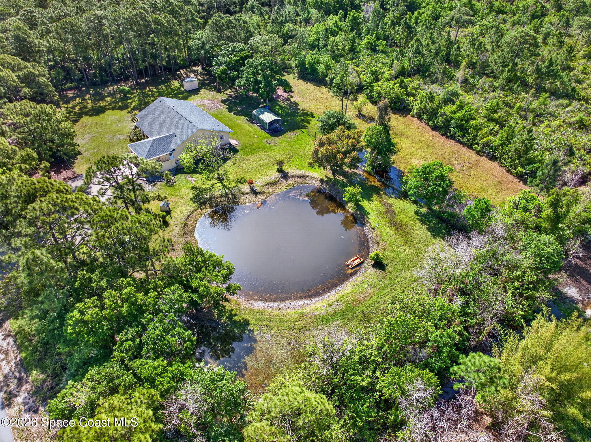 1455 Atz Road Malabar, FL 32950 - Photo 69 of 72 DJI_26_03097