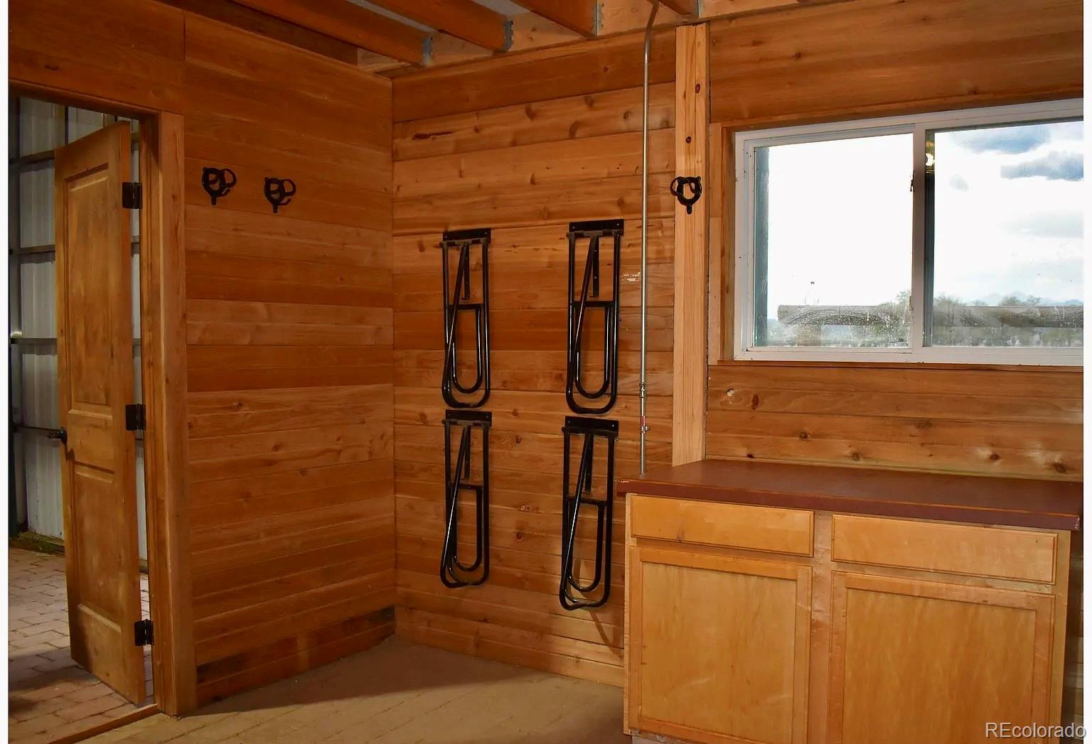 560 Talons Reach Run Berthoud, CO 80513 - Photo 31 of 43 a bathroom with a shower and a sink