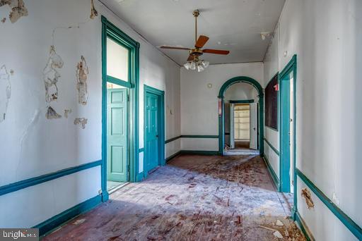 889 Butterfly Lane Frederick, MD 21703 - Photo 15 of 23 a view of entryway with a front door