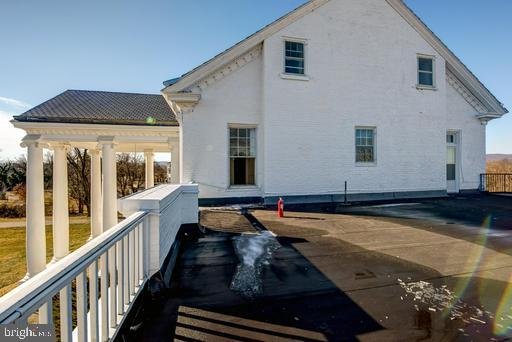 889 Butterfly Lane Frederick, MD 21703 - Photo 21 of 23 a view of a house with pool and sitting area