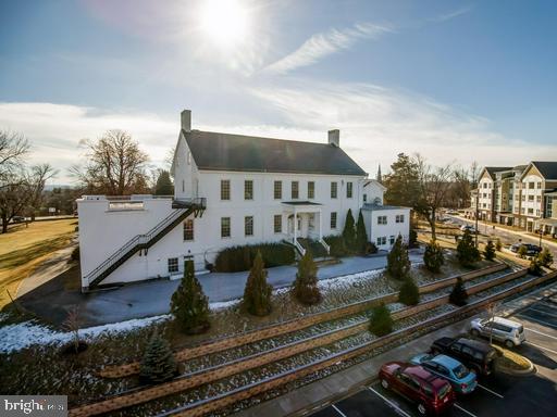 889 Butterfly Lane Frederick, MD 21703 - Photo 9 of 23 a view of a train station
