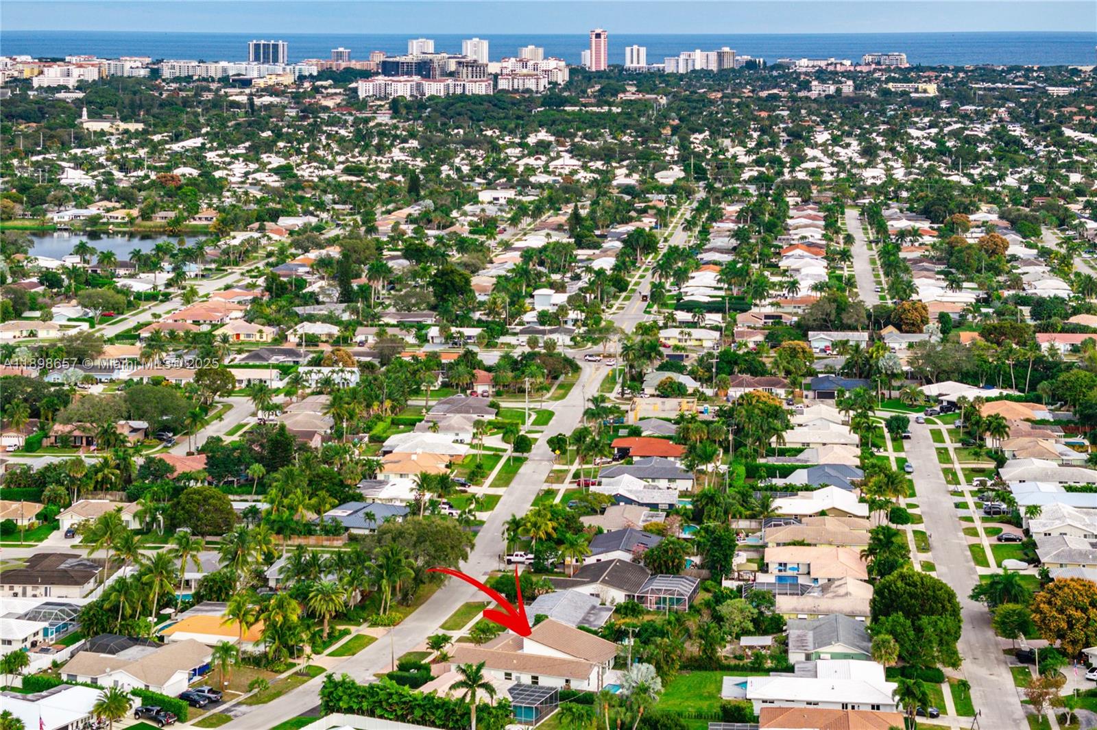 1338 Southwest 13th Street Boca Raton, FL 33486 - Photo 43 of 45 view of city