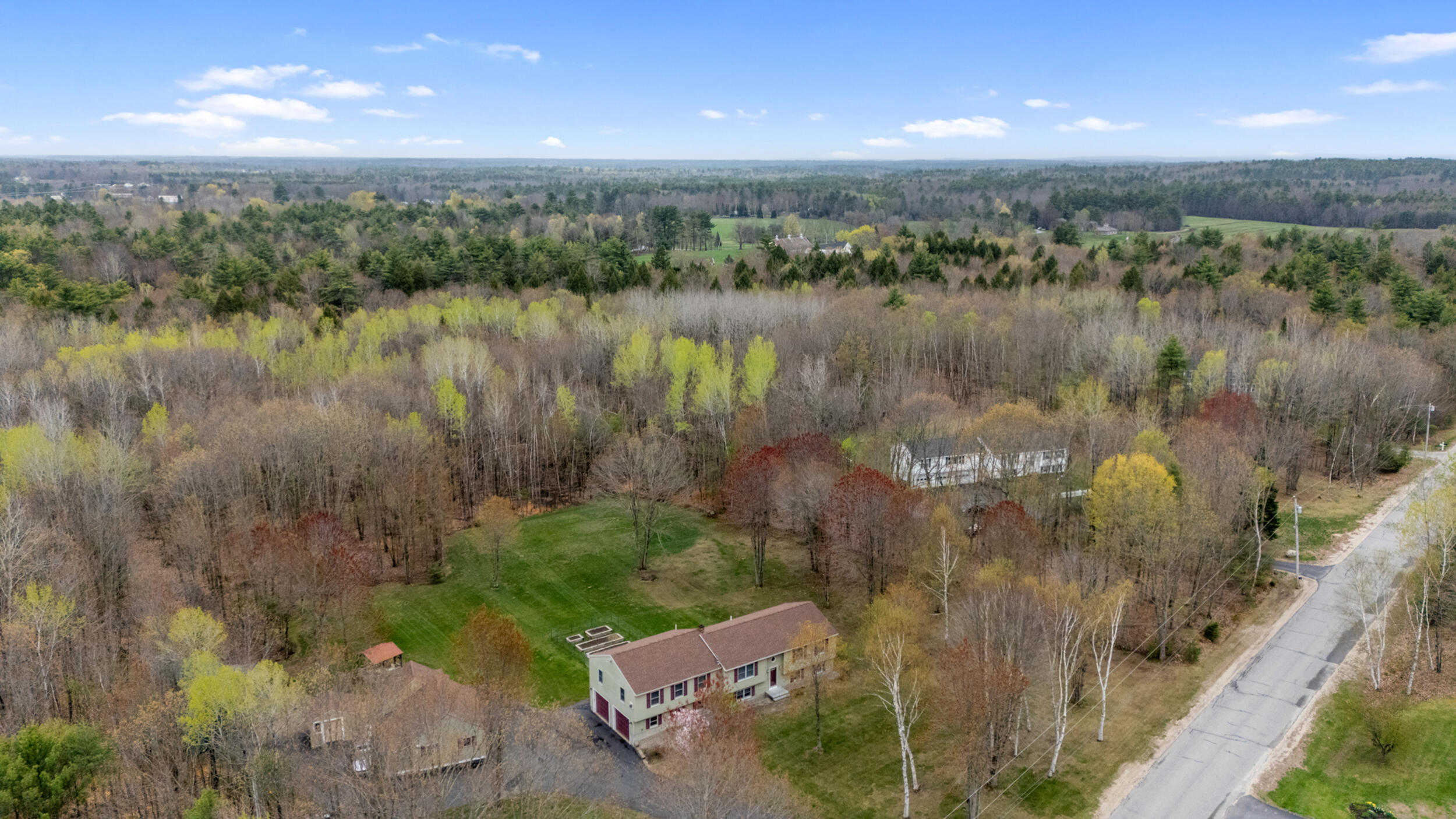 55 Fogg Road Buxton, ME 04093 - Photo 88 of 92 55 fogg rd, buxton drone-9