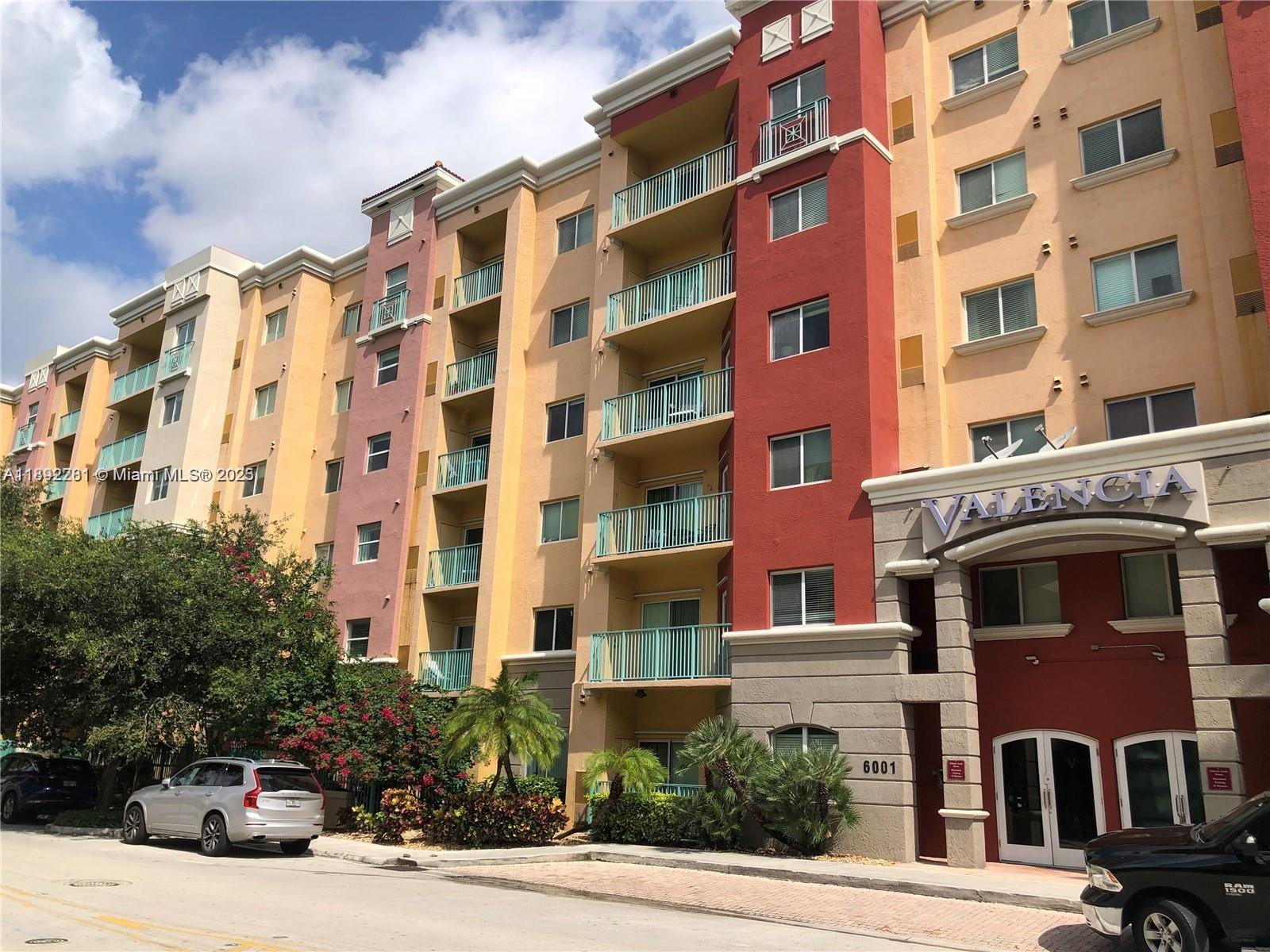 6001 Southwest 70th Street, Unit 528 South Miami, FL 33143 - Photo 1 of 21 a front view of a building