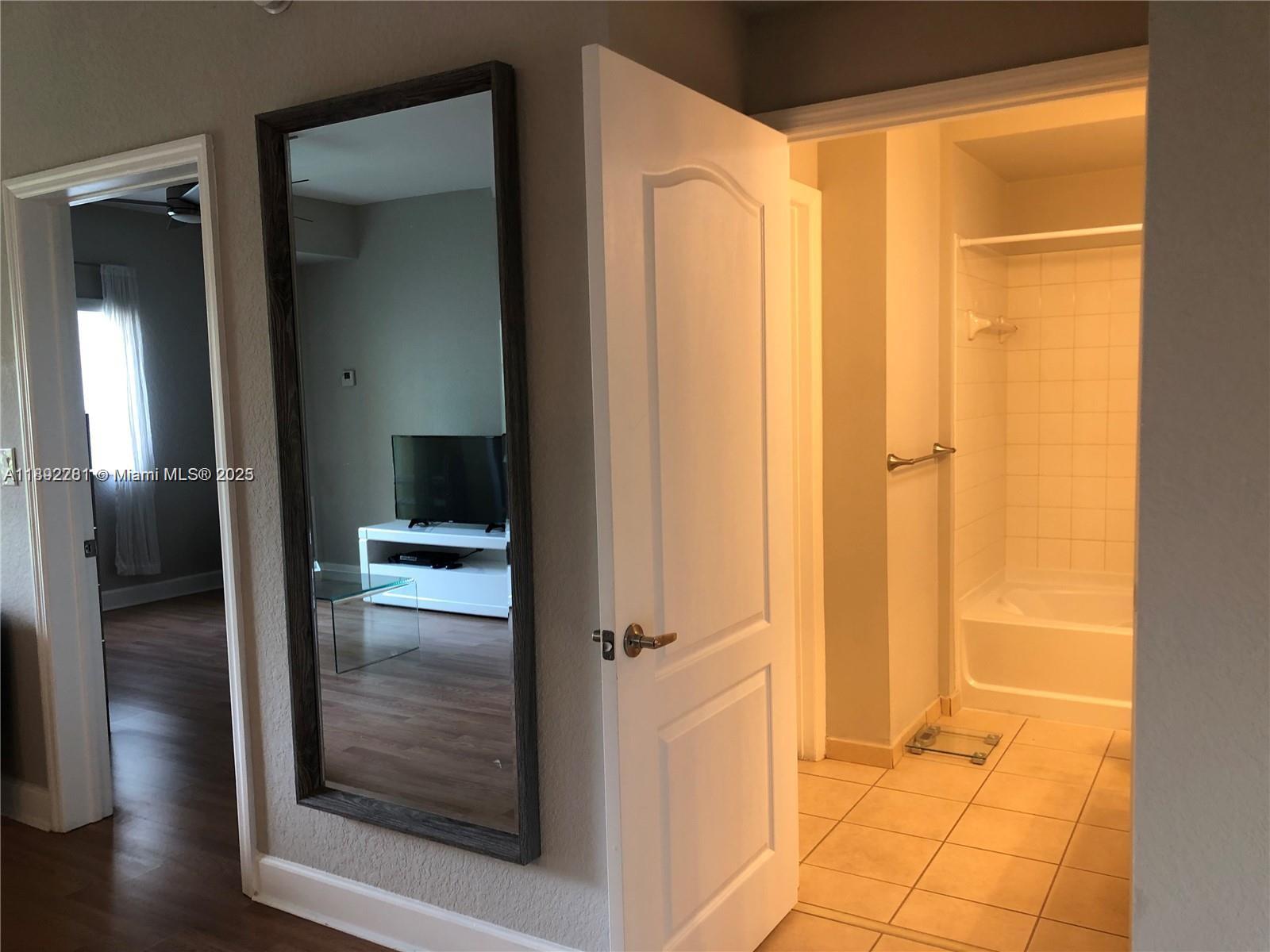 6001 Southwest 70th Street, Unit 528 South Miami, FL 33143 - Photo 11 of 21 a view of elevator with hallway