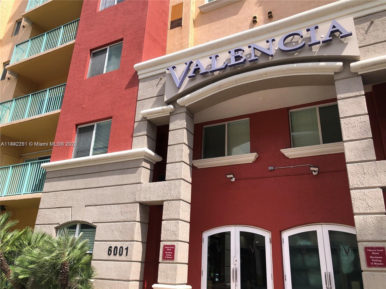 6001 Southwest 70th Street, Unit 528 South Miami, FL 33143 - Photo 2 of 21 a front view of a building