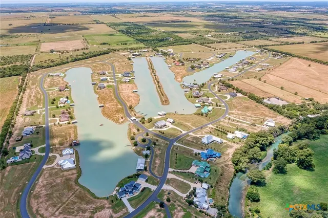 a view of an ocean and beach