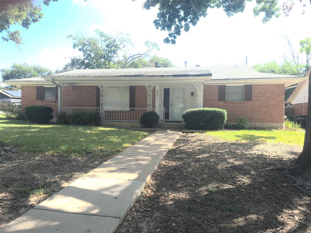 5301 Rutland Avenue Fort Worth, TX 76133 - Photo 1 of 15