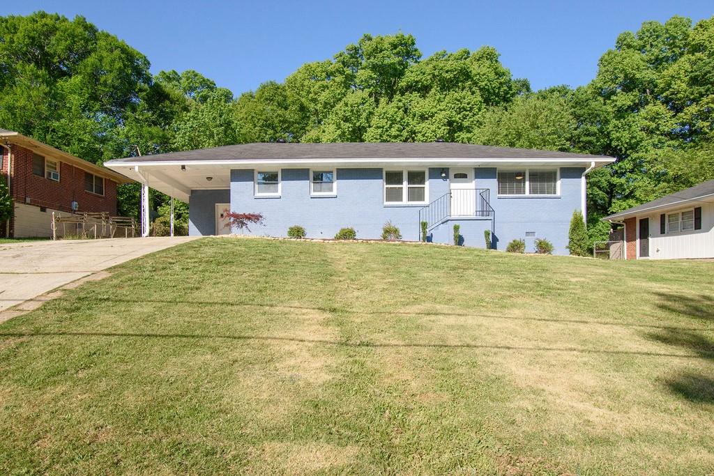 2917 Clifton Church Road Southeast Atlanta, GA 30316 - Photo 1 of 1 Gallery Image 1