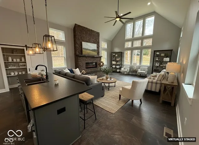 $825,000 | 3380 North Pine Song Drive, Martinsville, IN 46151