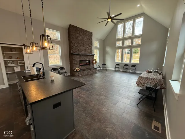 $825,000 | 3380 North Pine Song Drive, Martinsville, IN 46151