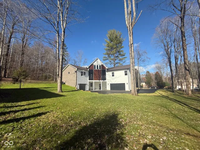 $825,000 | 3380 North Pine Song Drive, Martinsville, IN 46151