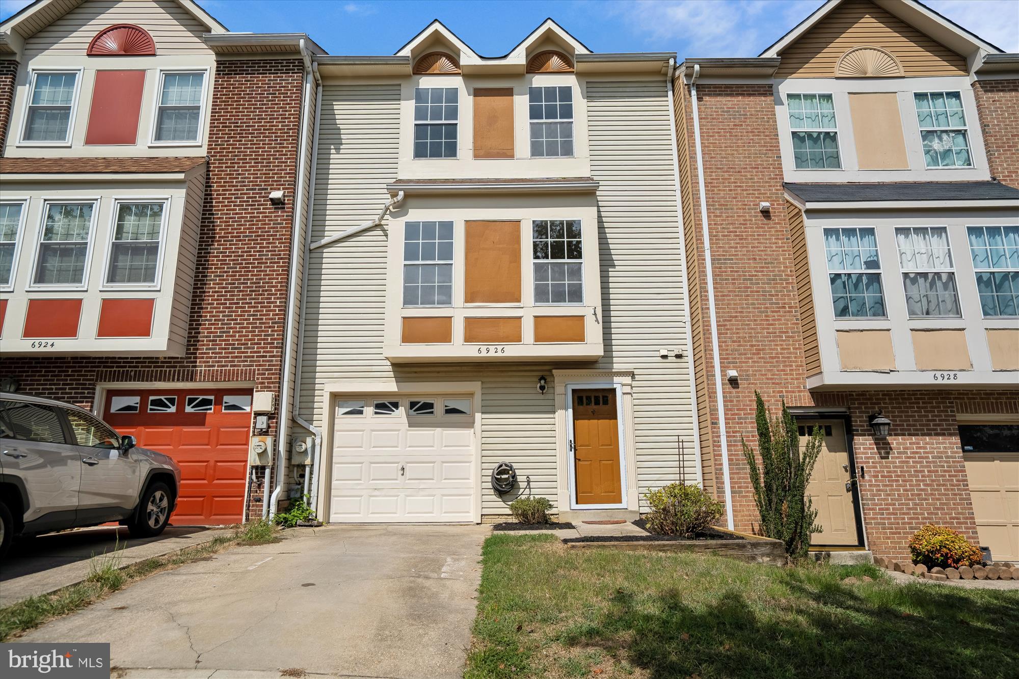 Front Elevation