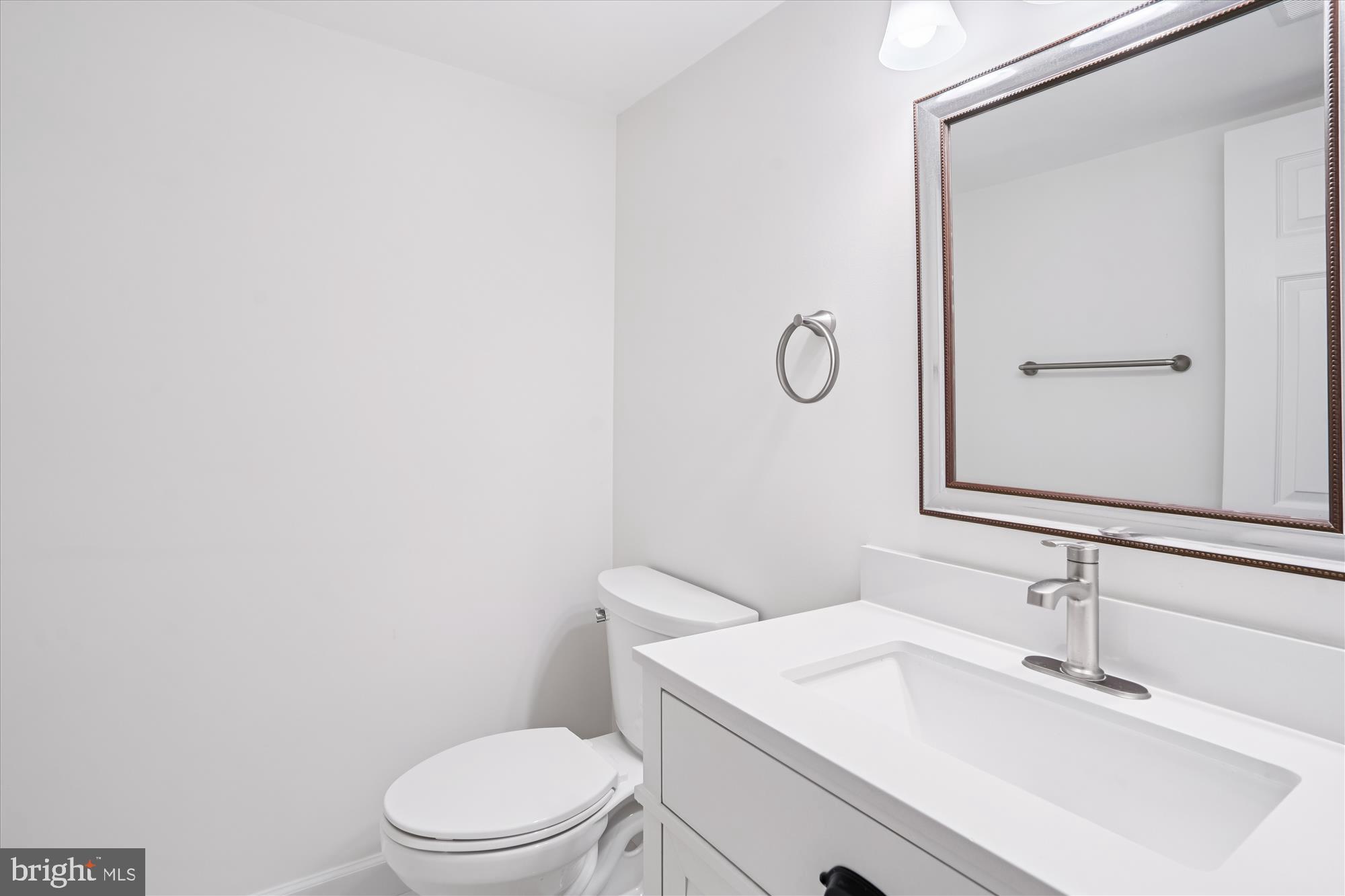 6926 Mayfair Road Laurel, MD 20707 - Photo 11 of 30 Powder Room