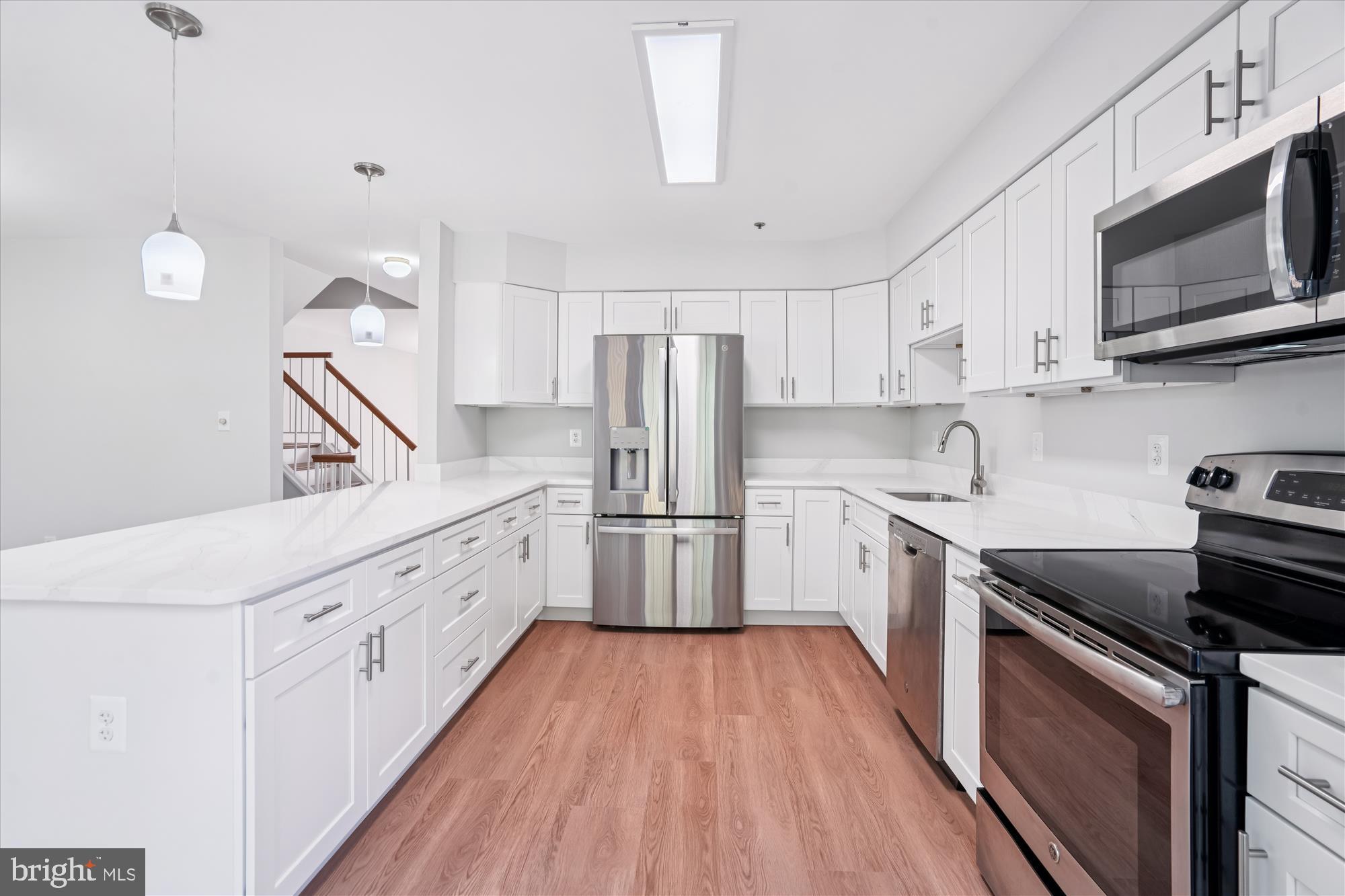 6926 Mayfair Road Laurel, MD 20707 - Photo 15 of 30 Kitchen