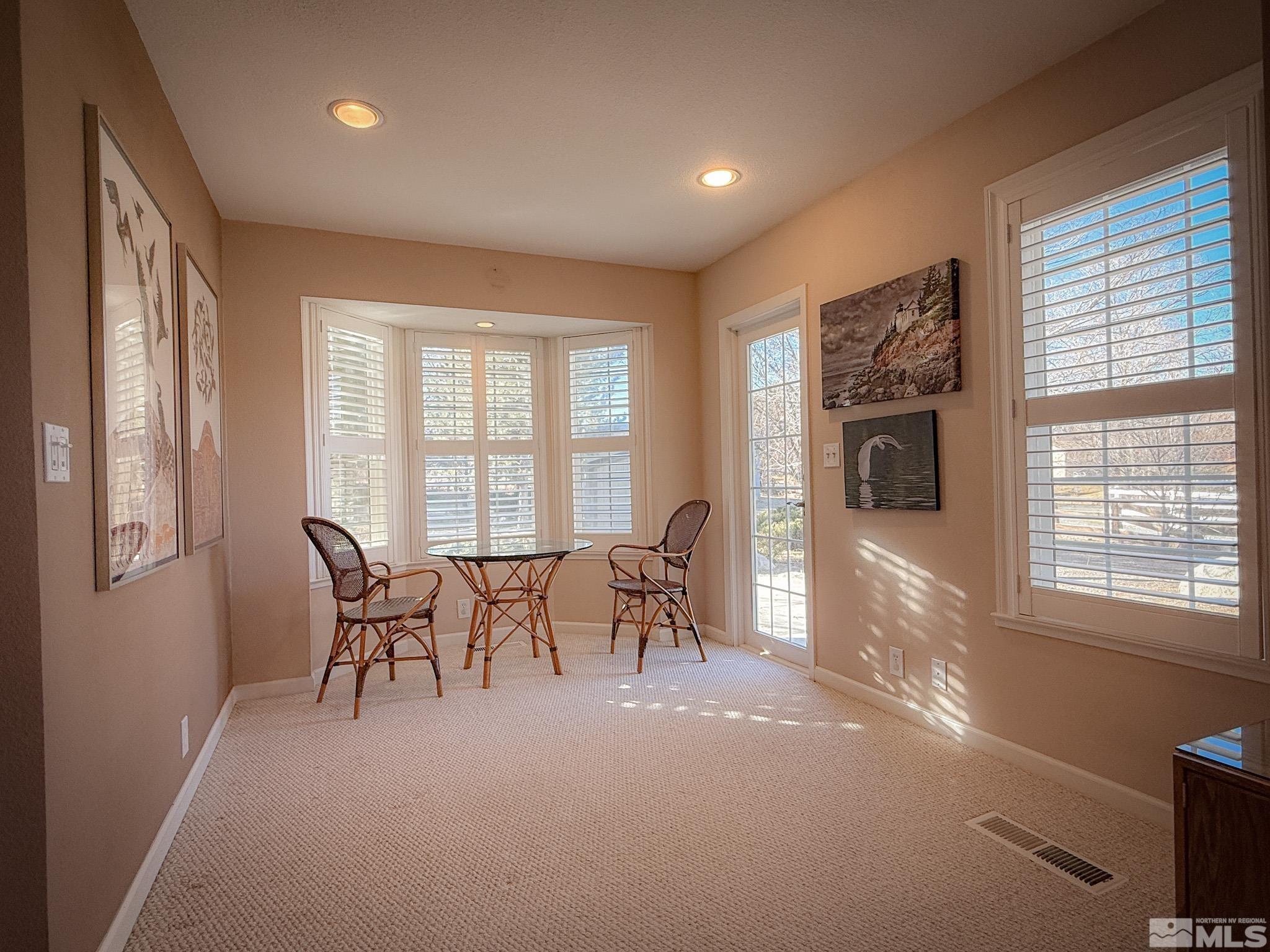 3775 Clover Way Reno, NV 89509 - Photo 15 of 40 a view of a livingroom with furniture window and outside view