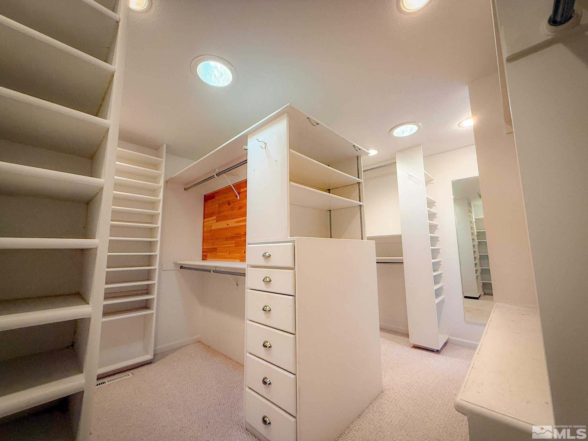 3775 Clover Way Reno, NV 89509 - Photo 17 of 40 a view of walk in closet