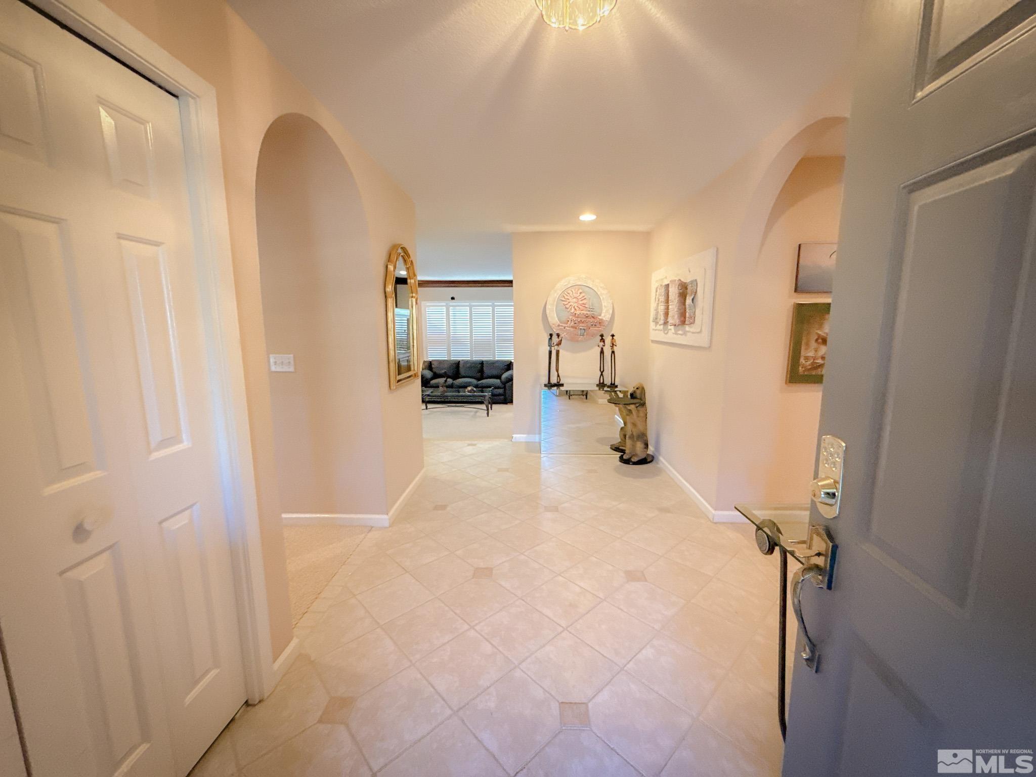 3775 Clover Way Reno, NV 89509 - Photo 2 of 40 a view of a living room with a sink