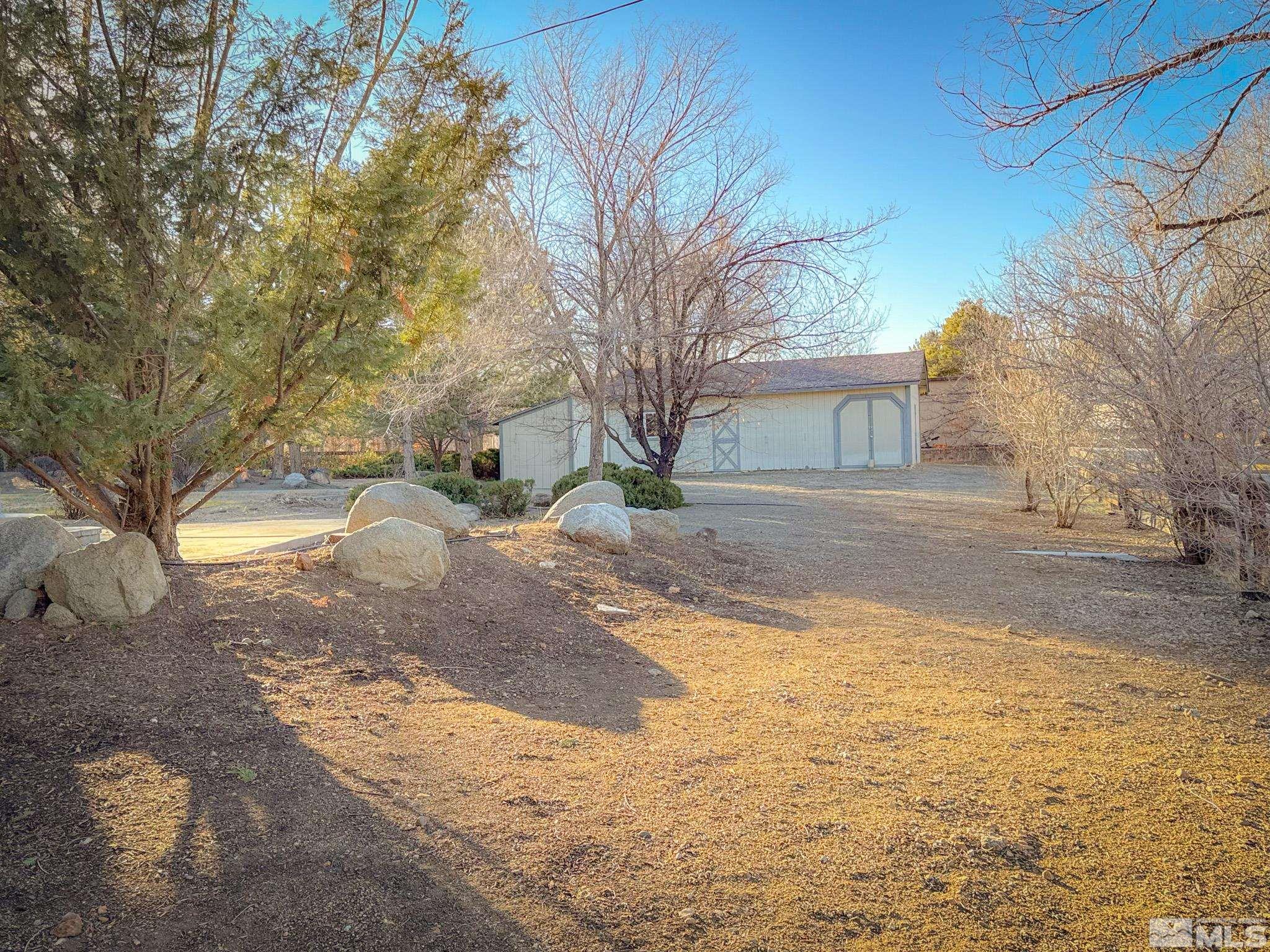 3775 Clover Way Reno, NV 89509 - Photo 31 of 40 a view of large space with large trees
