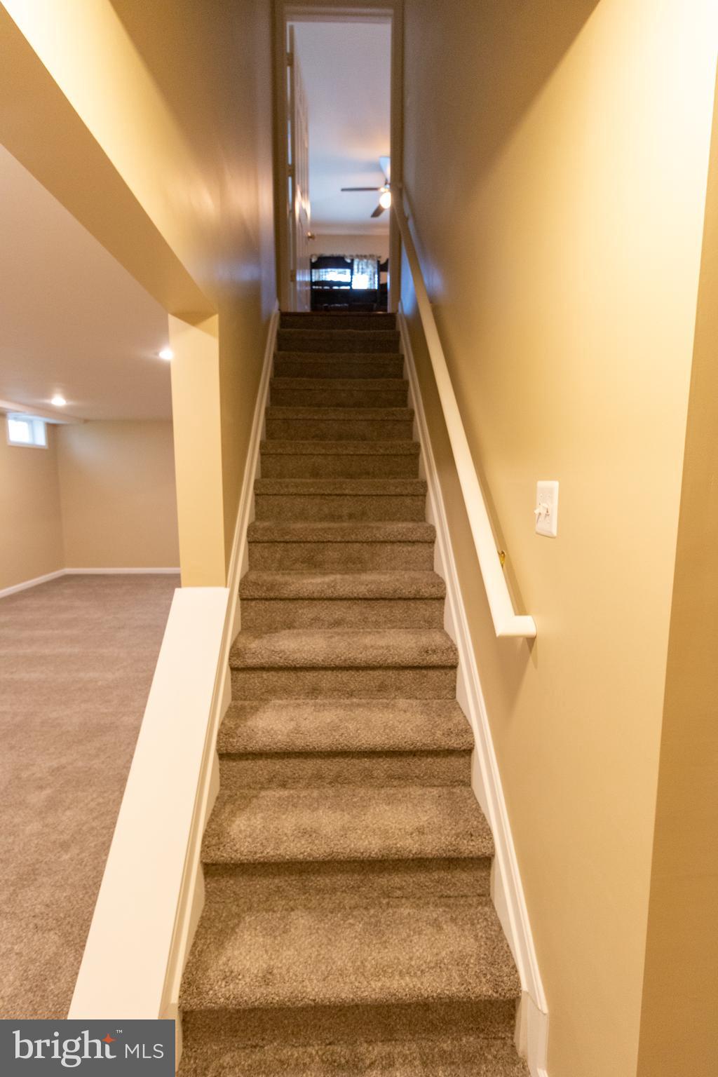 603 China Clipper Circle Baltimore, MD 21221 - Photo 57 of 66 Stairs to basement