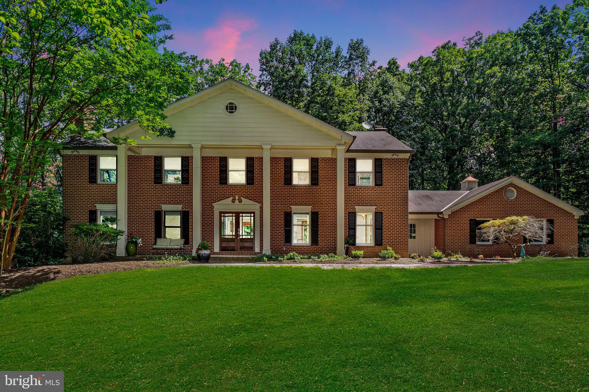 2106 Tufton Ridge Road Reisterstown, MD 21136 - Photo 1 of 41 Gorgeous Colonial - Minutes to Hunt Valley