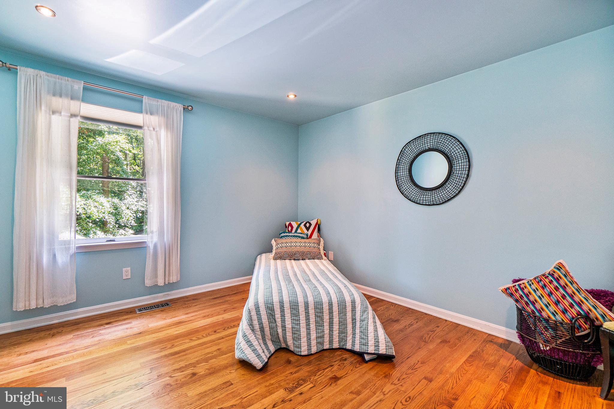 2106 Tufton Ridge Road Reisterstown, MD 21136 - Photo 25 of 41 Third Bedroom on Upper Level - Oversized Room