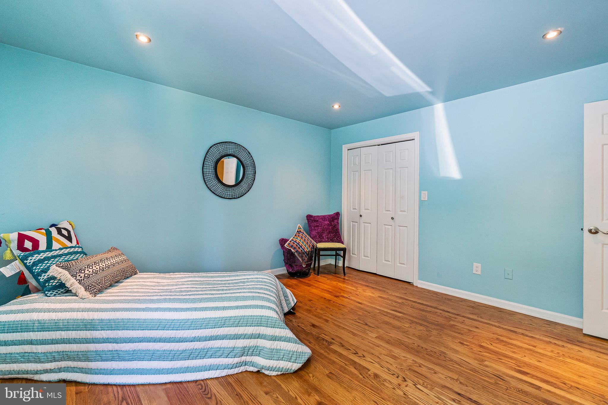 2106 Tufton Ridge Road Reisterstown, MD 21136 - Photo 26 of 41 Third Bedroom on Upper Level with Double Closet
