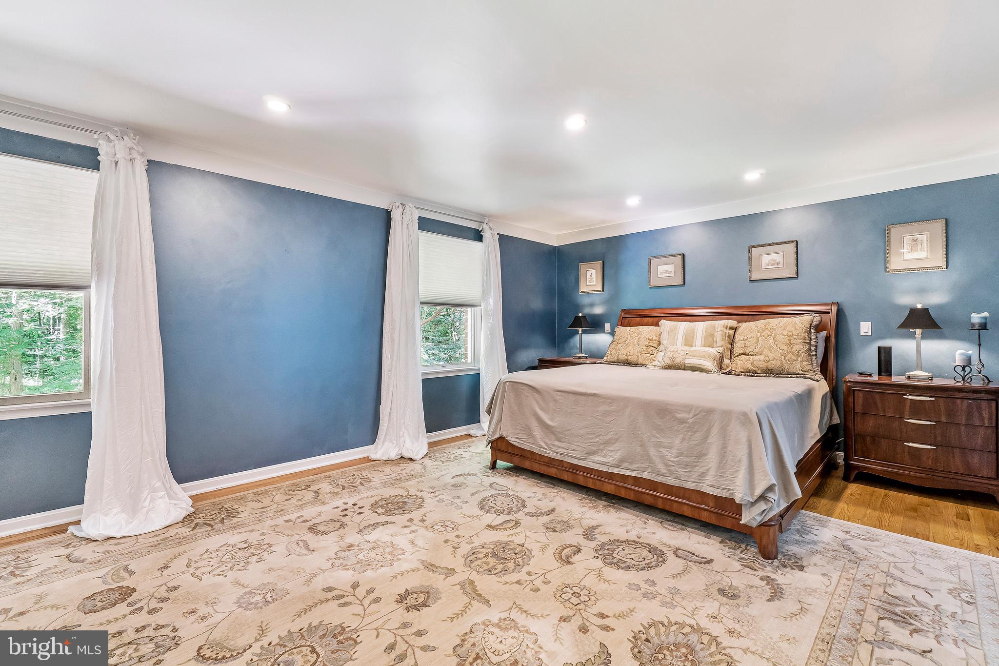 2106 Tufton Ridge Road Reisterstown, MD 21136 - Photo 30 of 41 Master Bedroom - An Immense Space