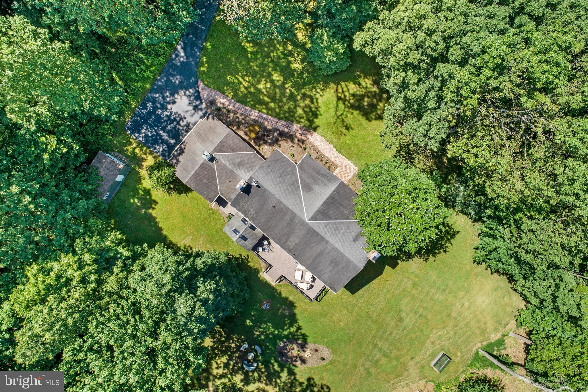 2106 Tufton Ridge Road Reisterstown, MD 21136 - Photo 40 of 41 Sitting on Over 6.8 Acres in Tufton Ridge