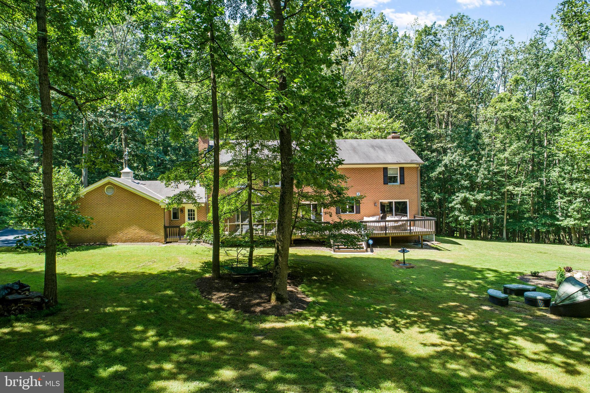 2106 Tufton Ridge Road Reisterstown, MD 21136 - Photo 41 of 41 Property Extends For All Your Outdoor Needs
