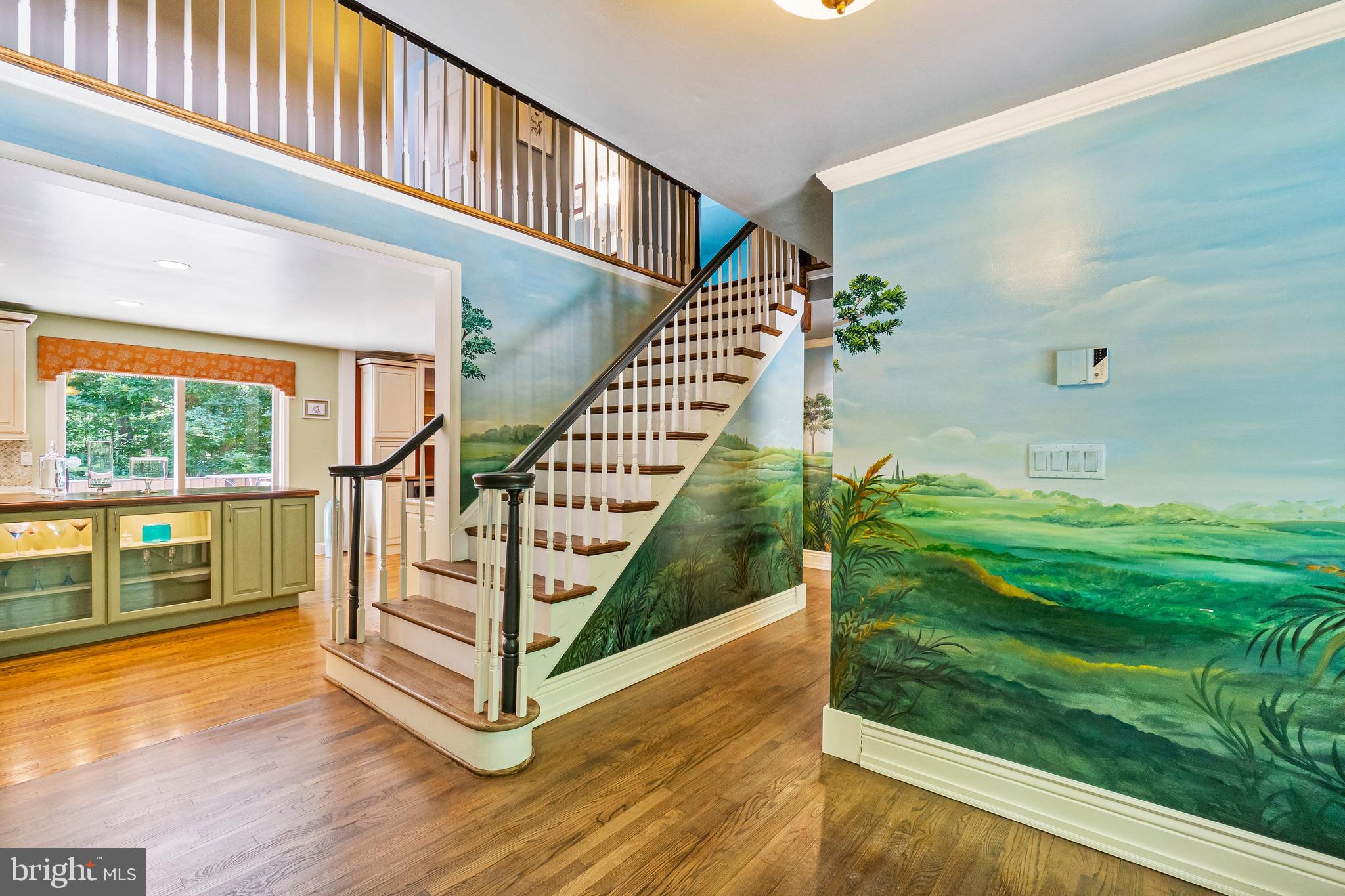 2106 Tufton Ridge Road Reisterstown, MD 21136 - Photo 7 of 41 Expansive Entryway Welcomes You Inside