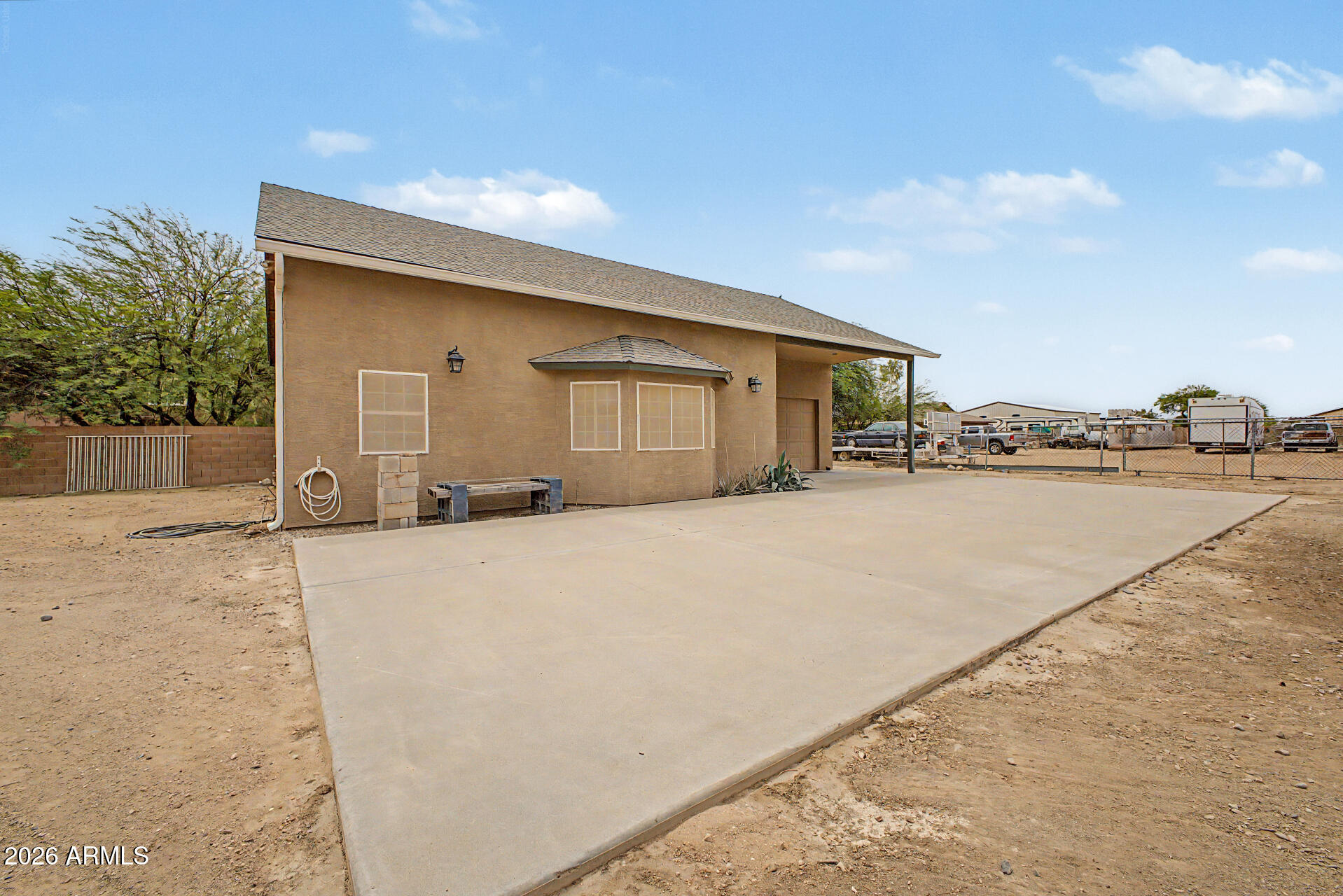 8807 West Williams Road Peoria, AZ 85383 - Photo 51 of 62 backhouse