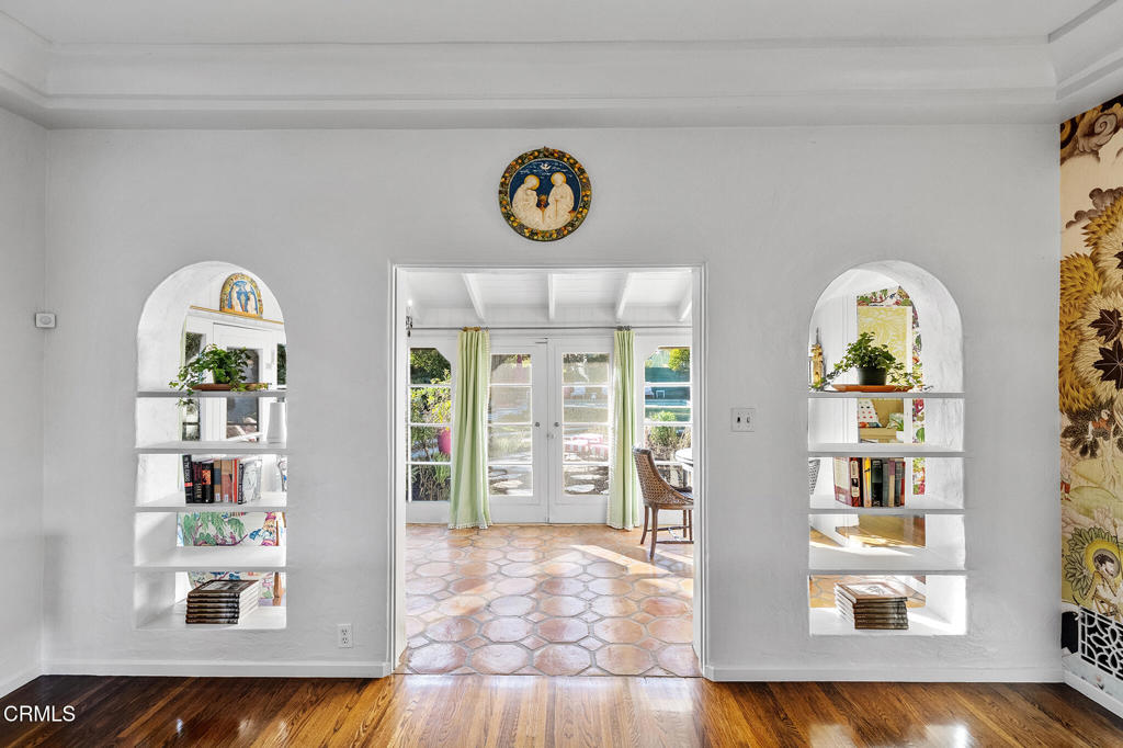 1765 Westhaven Road San Marino, CA 91108 - Photo 11 of 71 a view of an empty room and window