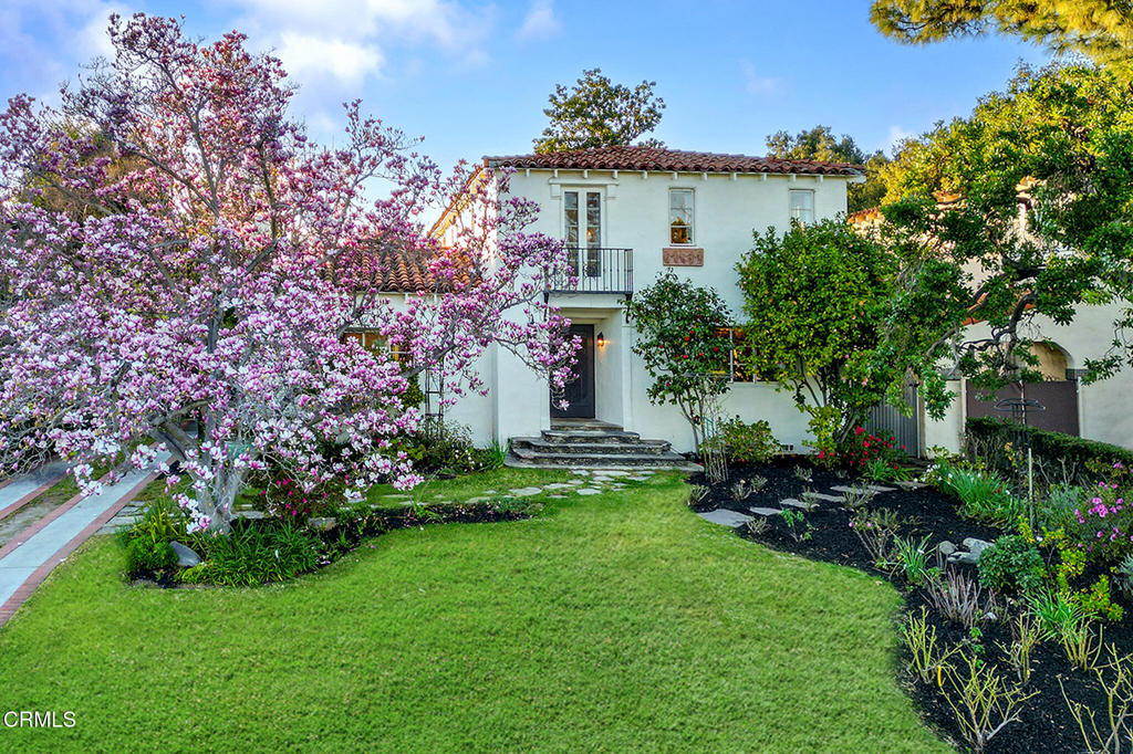 1765 Westhaven Road San Marino, CA 91108 - Photo 2 of 71 1a DJI_0090 grass