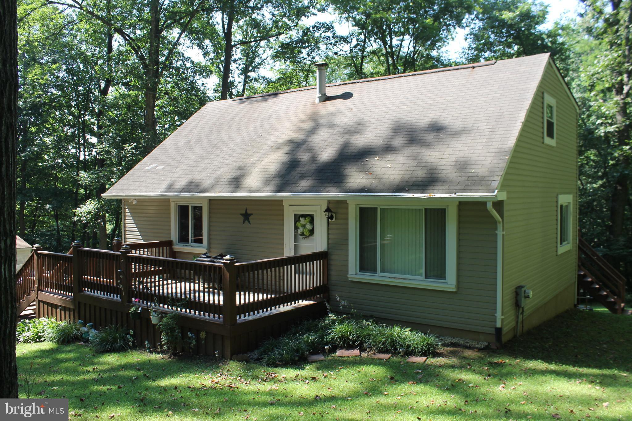 159 Porters Bridge Road Colora, MD 21917 - Photo 1 of 19 Exterior (Front)