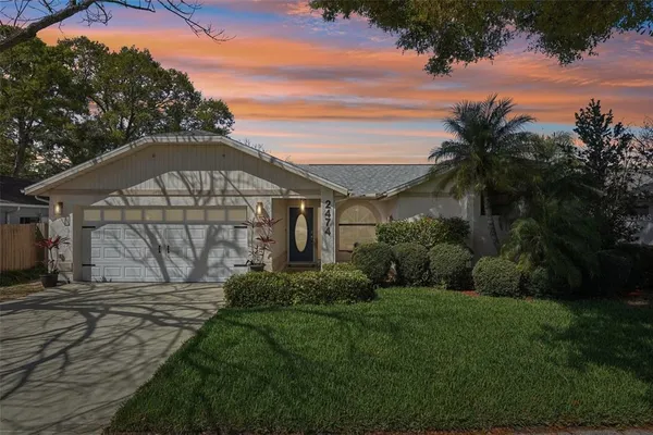$549,000 | 2474 Islander Court, Palm Harbor, FL 34683