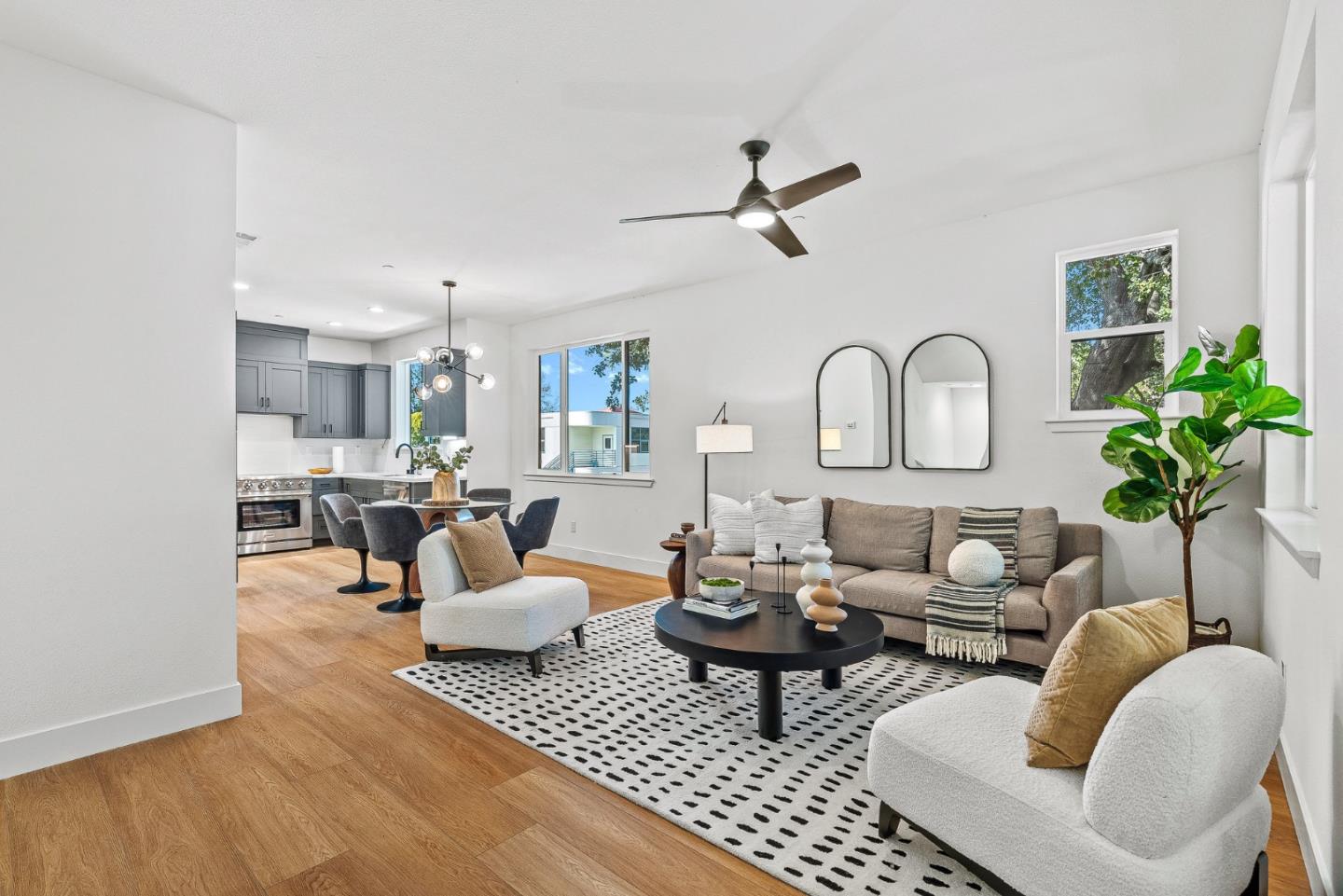 943 Woodside Road Redwood City, CA 94061 - Photo 6 of 19 a living room with furniture