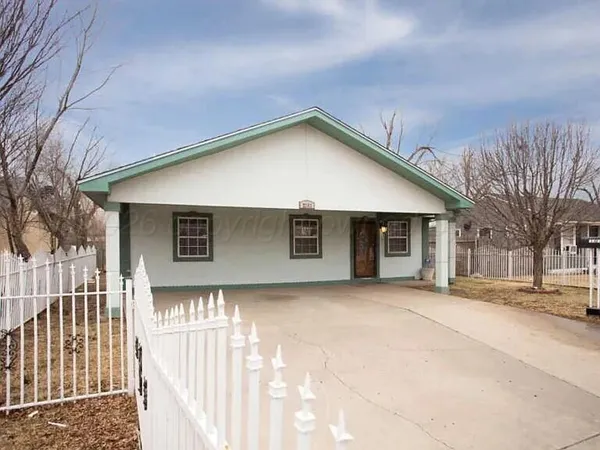 $1,650 | 2202 Brook Avenue, Amarillo, TX 79107