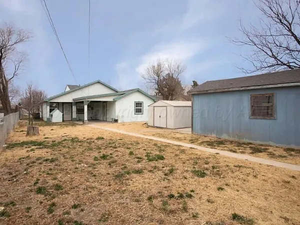 $1,650 | 2202 Brook Avenue, Amarillo, TX 79107