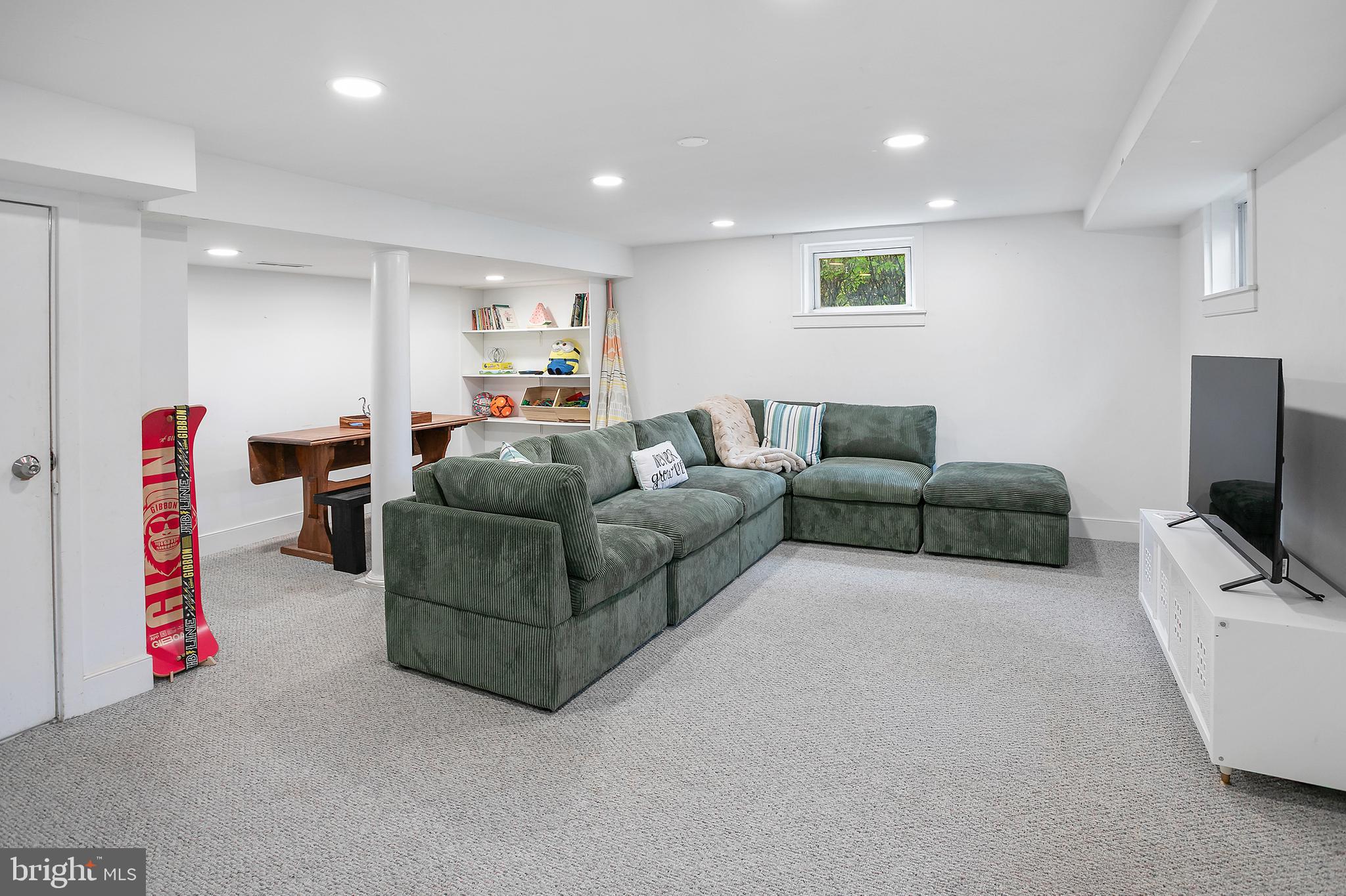 2602 Spencer Road Chevy Chase, MD 20815 - Photo 23 of 38 Recreation Room