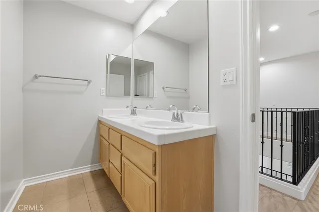 a house with a outdoor space