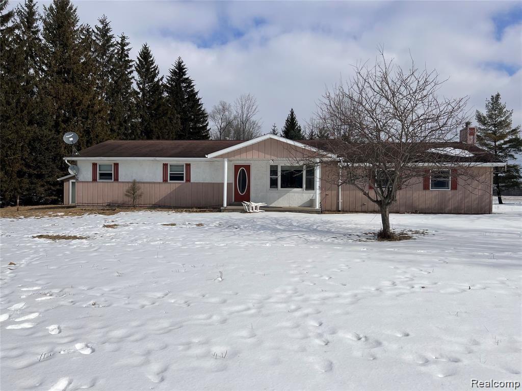 3745 Hall Road Croswell, MI 48422 - Photo 1 of 36 Gallery Image 1