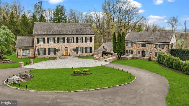 $4,250,000 | 6068 Stoney Hill Road, New Hope, PA 18938