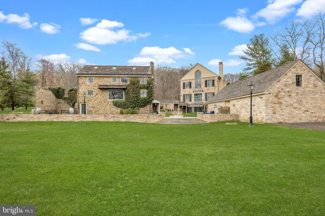 $4,250,000 | 6068 Stoney Hill Road, New Hope, PA 18938