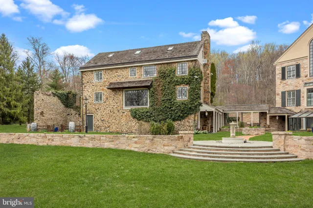 $4,250,000 | 6068 Stoney Hill Road, New Hope, PA 18938