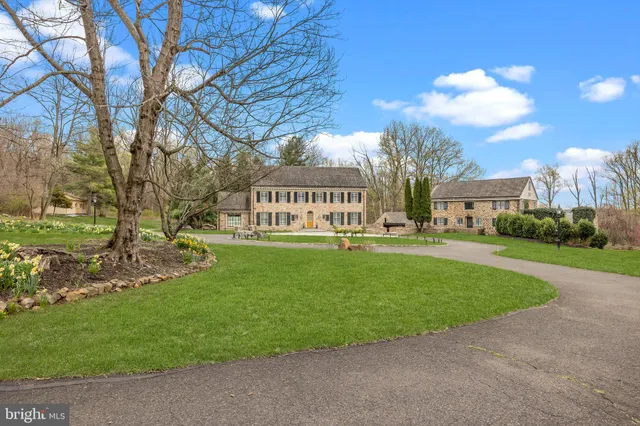 $4,250,000 | 6068 Stoney Hill Road, New Hope, PA 18938