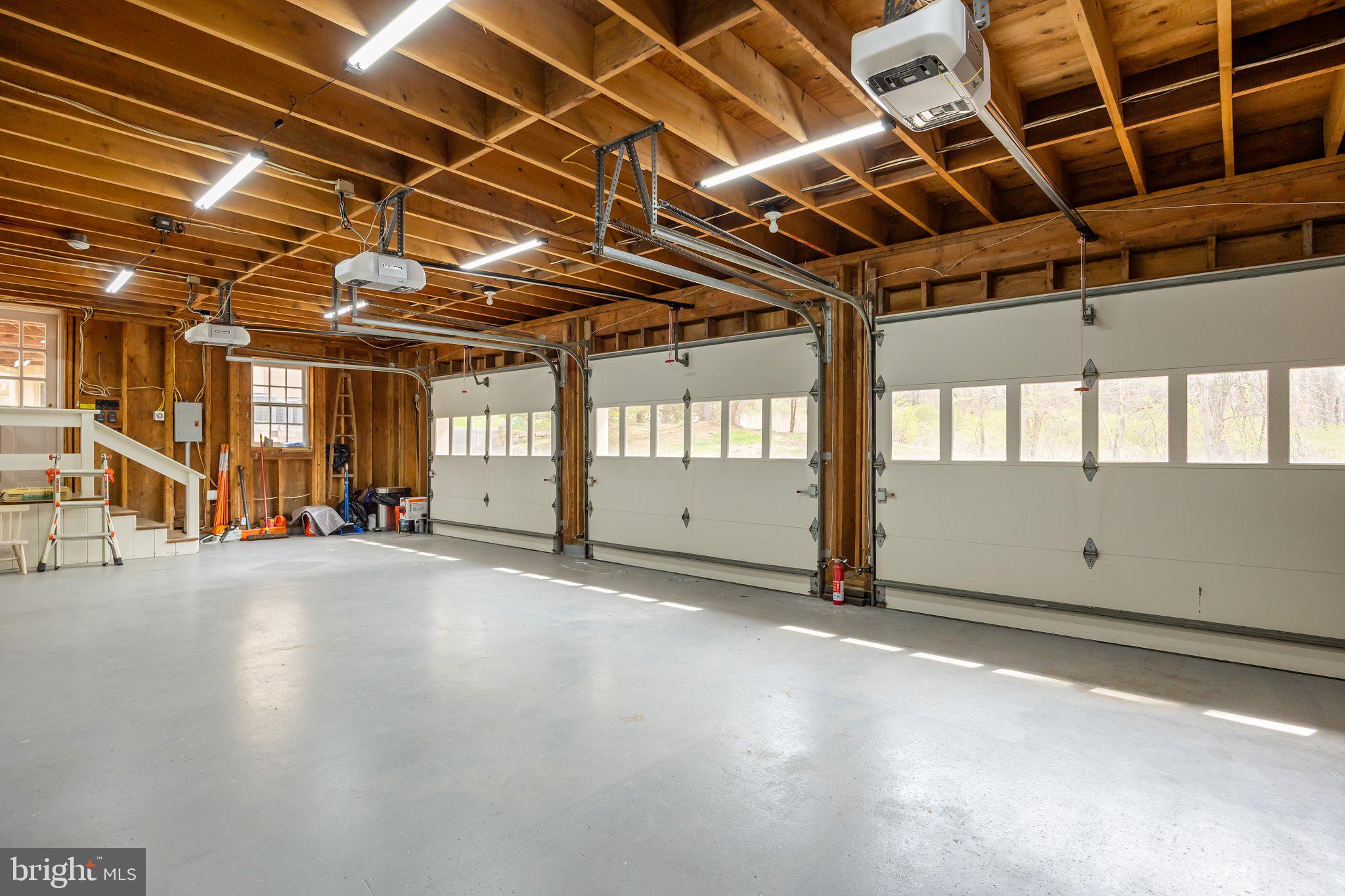 6068 Stoney Hill Road New Hope, PA 18938 - Photo 111 of 117 3 Car Garage