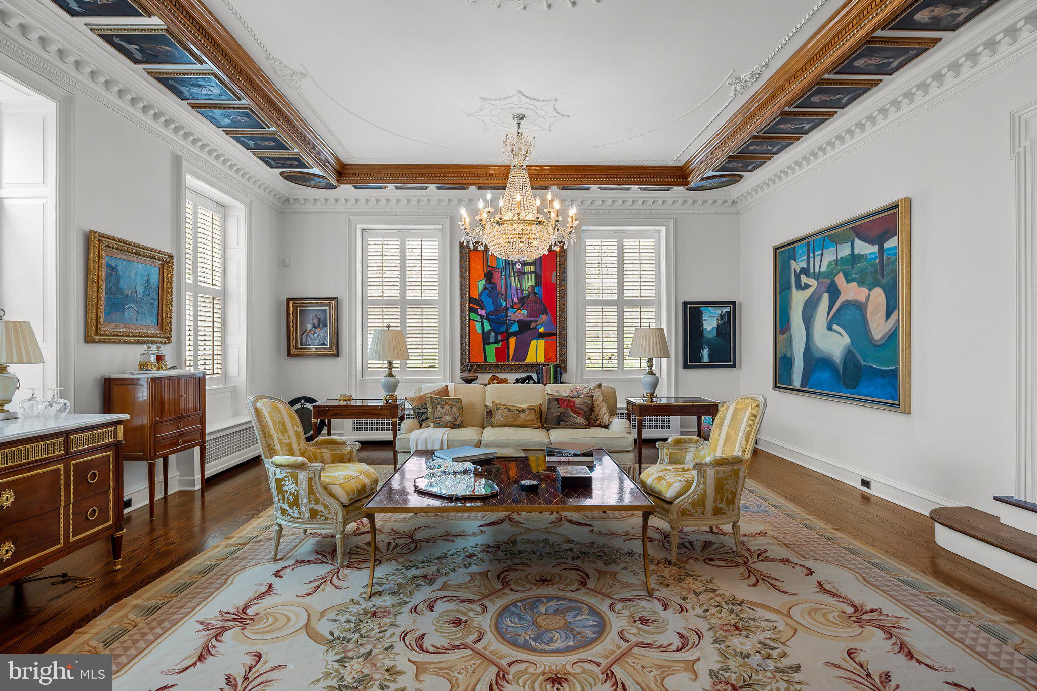 6068 Stoney Hill Road New Hope, PA 18938 - Photo 13 of 117 Formal Living Room