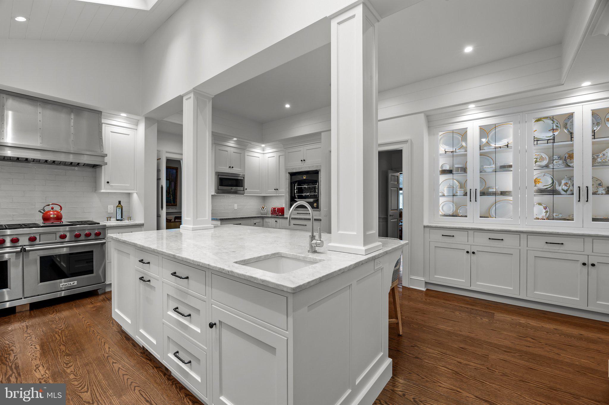 6068 Stoney Hill Road New Hope, PA 18938 - Photo 16 of 117 Chef's Kitchen