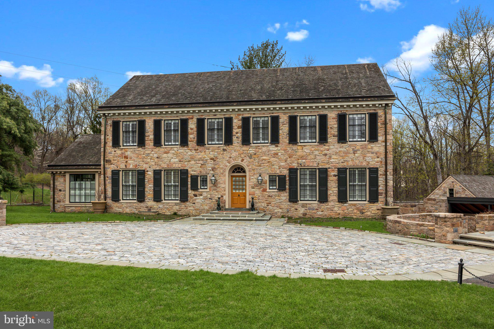 6068 Stoney Hill Road New Hope, PA 18938 - Photo 2 of 117 Manor House